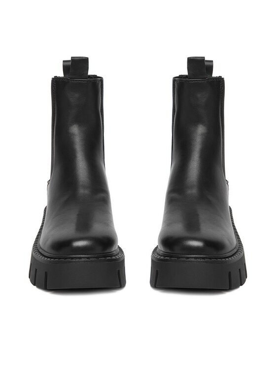DeeZee Челсі DeeZee 24249-1 Чорний