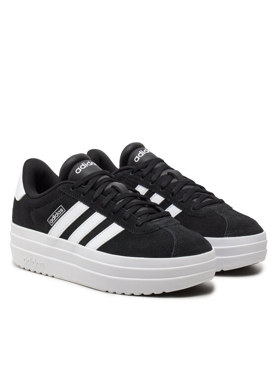 adidas Снікерcи adidas VL Court Bold IH9995 Чорний