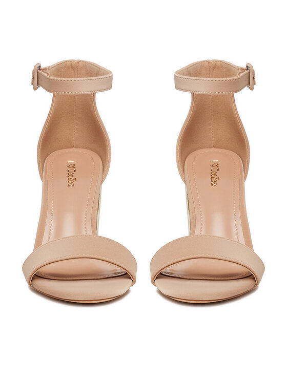 DeeZee Босоніжки DeeZee DF-7154-26-82837 Бежевий