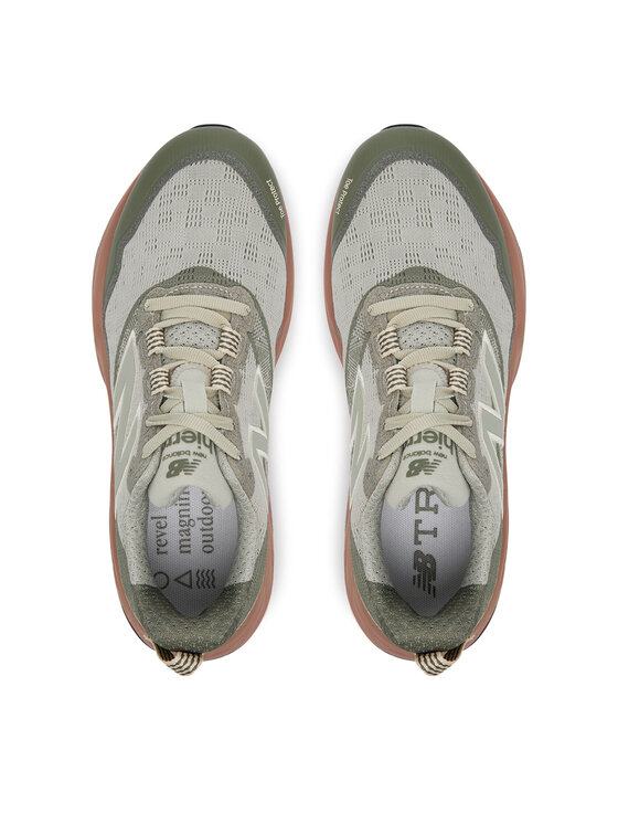 New Balance Tekaški čevlji New Balance Hierro WTHIERP9 Zelena