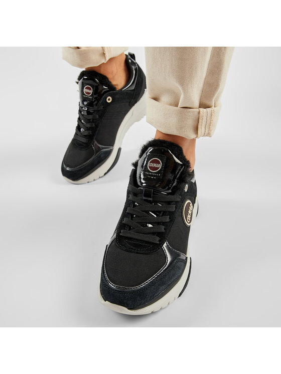 Colmar Tenisice Colmar Travis S-1 Fury 138 Crna