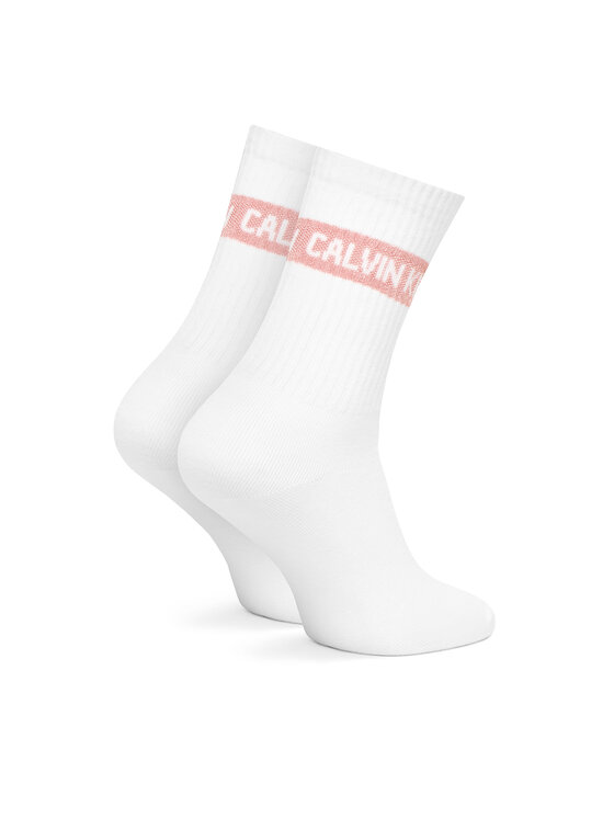 Calvin Klein Jeans Garās zeķes Calvin Klein Jeans 701235385 Daudzkrāsains