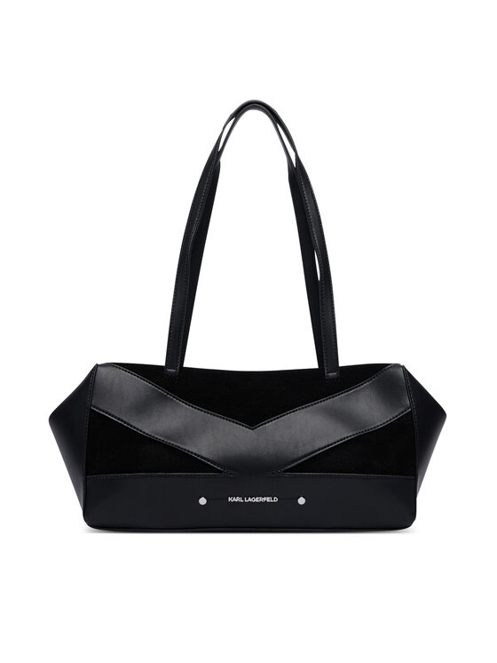 KARL LAGERFELD Torebka KARL LAGERFELD B4W30238 Czarny