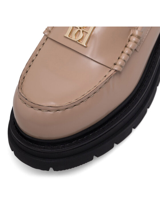 Badura Loaferice Badura PAOLA-112890 Bež