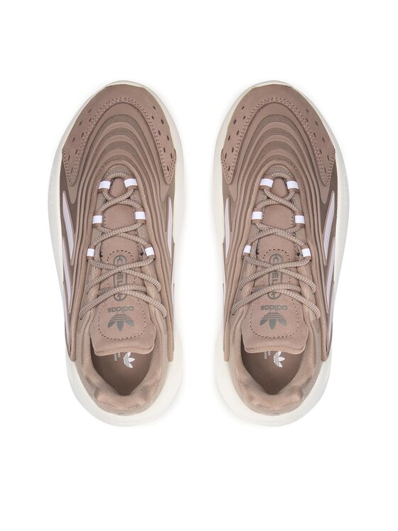 adidas Originals Сникърси adidas Originals Ozelia W GW6838 Кафяв