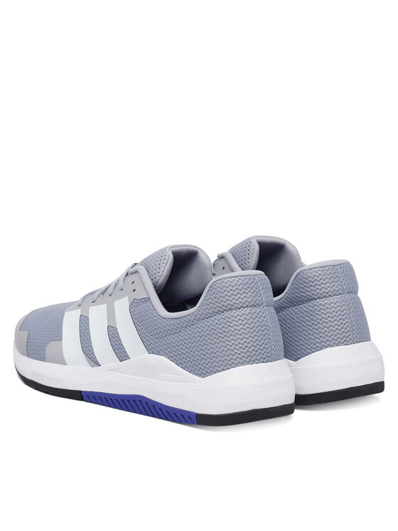 adidas Buty na siłownię adidas Dropset Base Training Shoes KJ9169 Szary