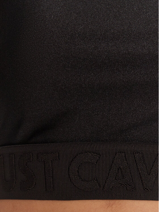 Just Cavalli Just Cavalli Top 79PAM204 J0108 Negro Slim Fit