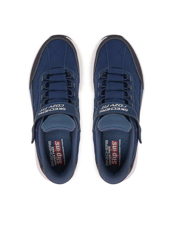 Skechers Αθλητικά Skechers Contour Foam 404200L Σκούρο μπλε