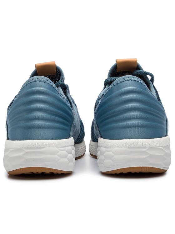 New Balance Buty do biegania New Balance MCRUZKN2 Niebieski
