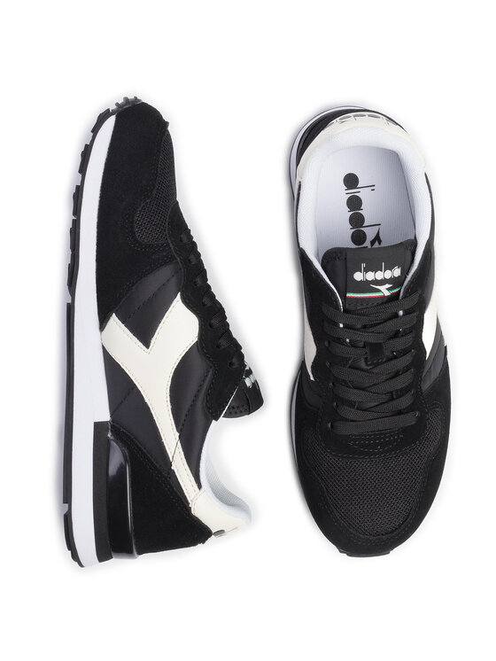 Diadora Superge Diadora Camaro 501.159886 01 C0641 Črna