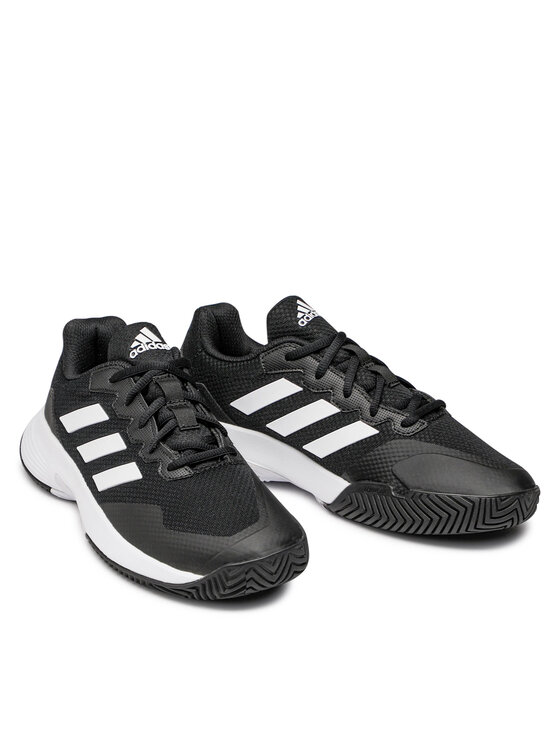 adidas Scarpe da tennis adidas GameCourt 2 M GW2990 Nero