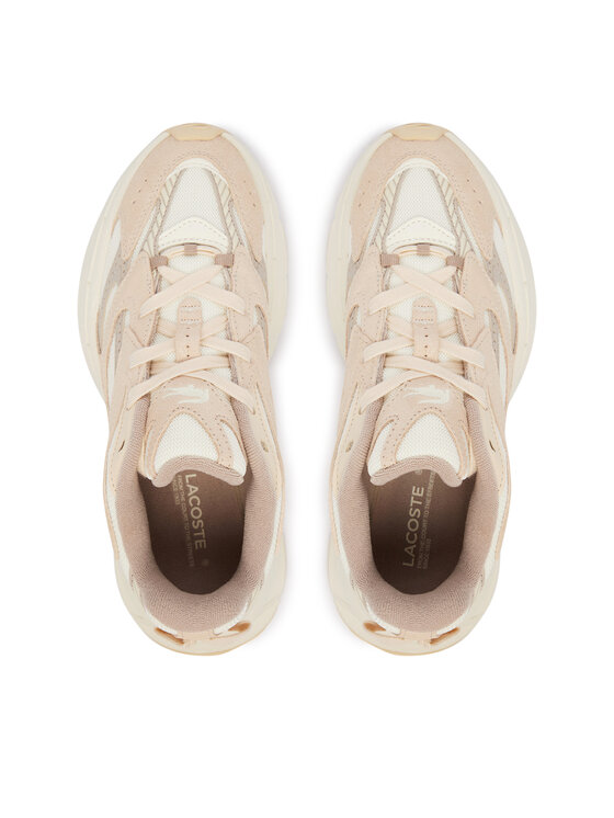 Lacoste Snīkeri Lacoste 52SFA0062 Bēšs