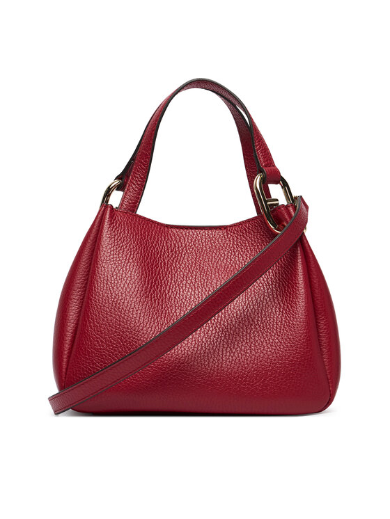 Furla Сумка Furla Nuvola Mini WE00907 HSF000 CN CGQ00 Бордовий