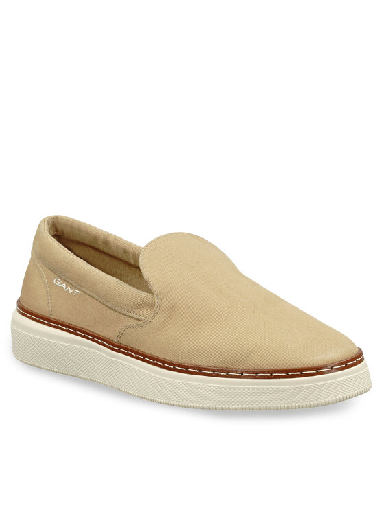 Gant Tenisice Gant San Prep Sneaker 28638609 Smeđa