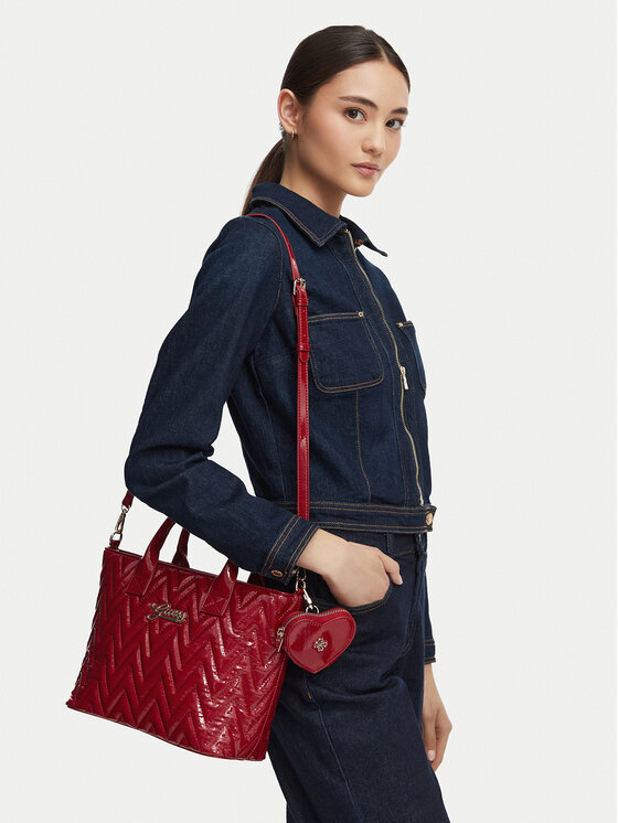 Guess Сумка Guess J6YZ15 W3003 Червоний