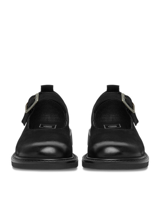 G-STAR Балетки G-Star Raw CEO-WI23-ROUND-04 Чорний