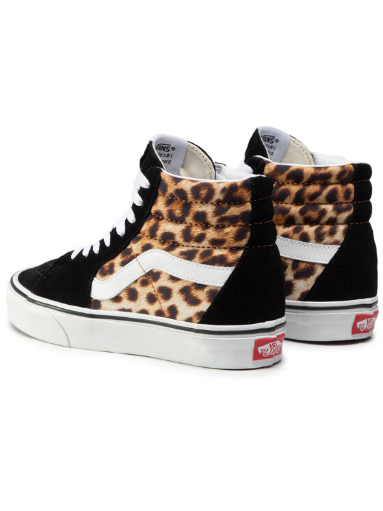 Vans Superge Vans Sk8-Hi VN0A4U3C3I61 Črna