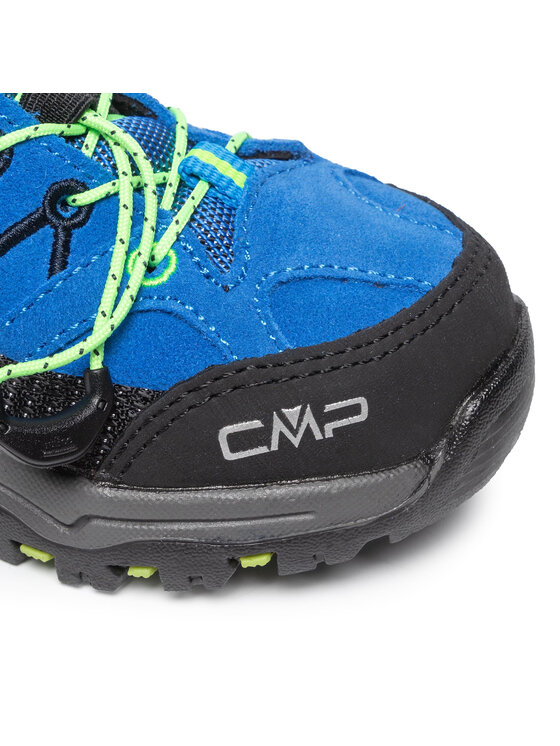 CMP Bakancs CMP Kids Rigel Mid Trekking Shoes Wp 3Q12944 Kék