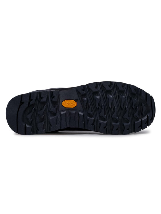 Jack Wolfskin Trekking čevlji Jack Wolfskin Scrambler 2 Texapore Low M 4045461 Siva