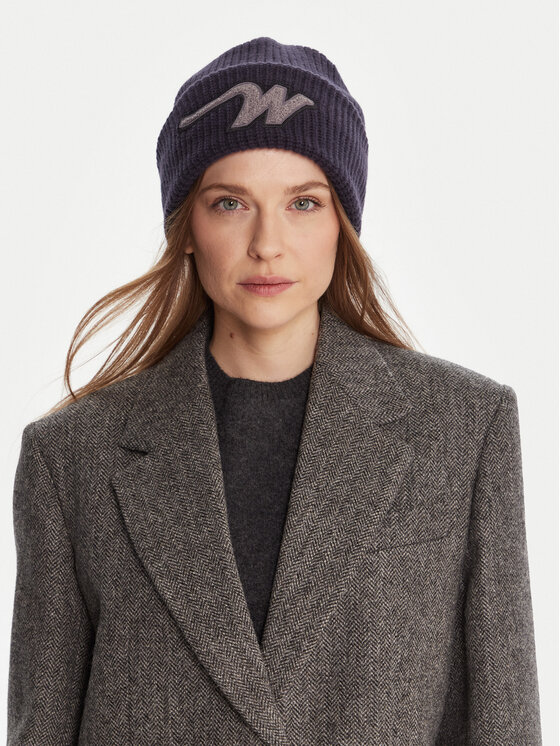 Weekend Max Mara Шапкa Weekend Max Mara Alben 2525576025 Cиній