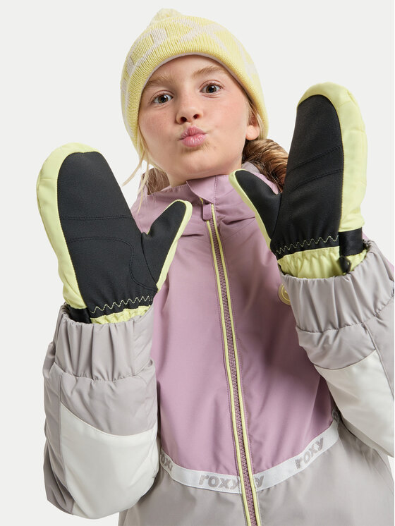 Roxy Рукавиці для сноуборду Roxy Jetty Solid Mitt ERGHN03050 Жовтий