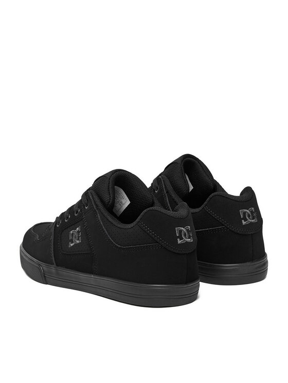 DC Shoes Снікерcи DC Shoes EO-PURE ADBS300267-LPB Чорний