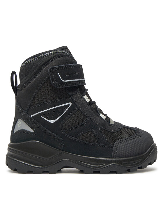 ECCO Hótaposó ECCO Snow Mountain 71031251094 Fekete
