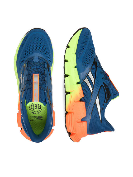 Reebok Взуття для бігу Reebok EO-FLOATZIG 2 100244492 Cиній