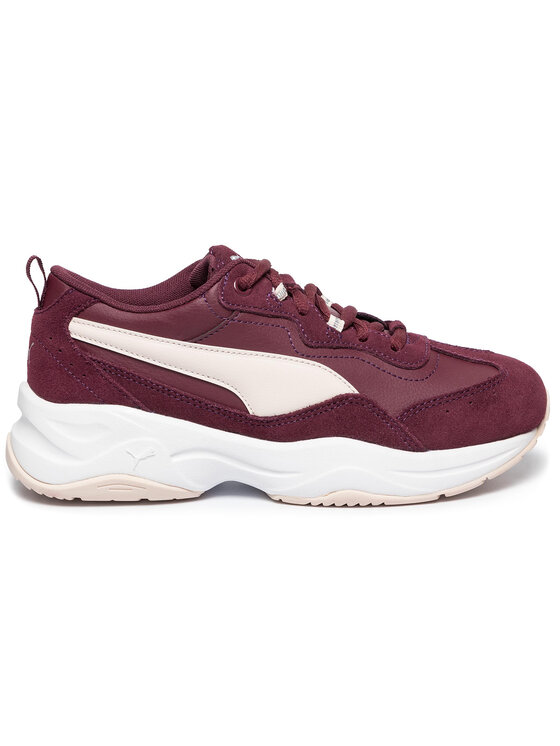 Puma Batai į sporto salę Puma Cilia Sd 370283 03 Violetinė