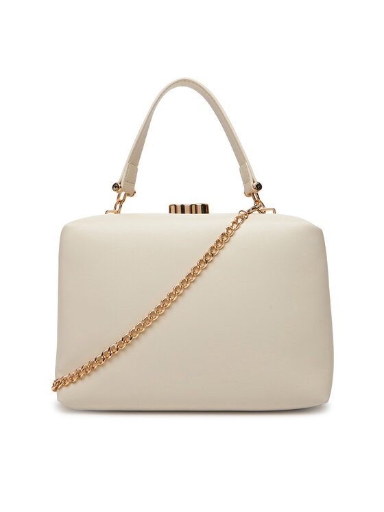 LOVE MOSCHINO Torbica LOVE MOSCHINO JC4096PP1NLM0110 Écru