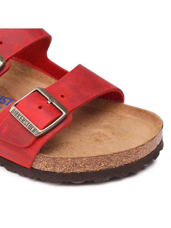 Birkenstock Şlapi Birkenstock Arizona Bs 1020730 Roșu