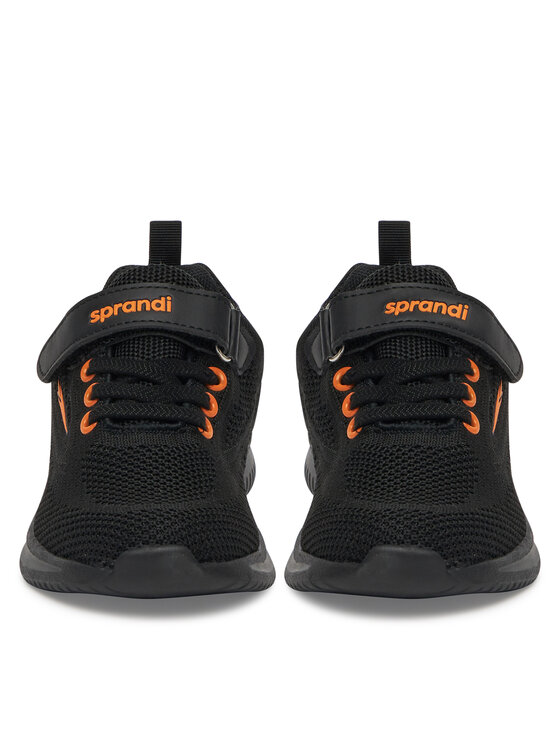 Sprandi Сникърси Sprandi CP66-25601 Черен