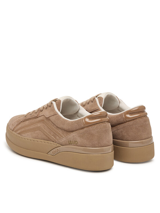 Liu Jo Laisvalaikio batai Liu Jo Lena 02 BF6027 PX245 Ruda