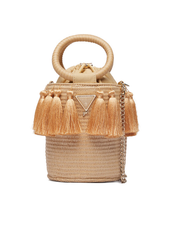 Guess Rankinė Guess J6GZ16 WO680 Smėlio