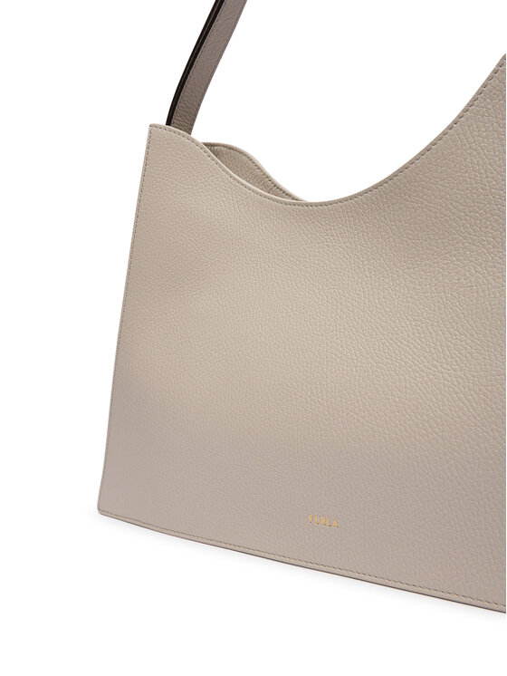 Furla Torebka Furla Nuvola L Hobo WB01246 HSF000 CN VAN00 1007 Beżowy
