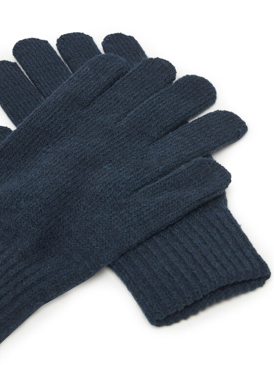 Barbour Šallītes un cimdu komplekts Barbour MGS0018NY91 Tumši zils