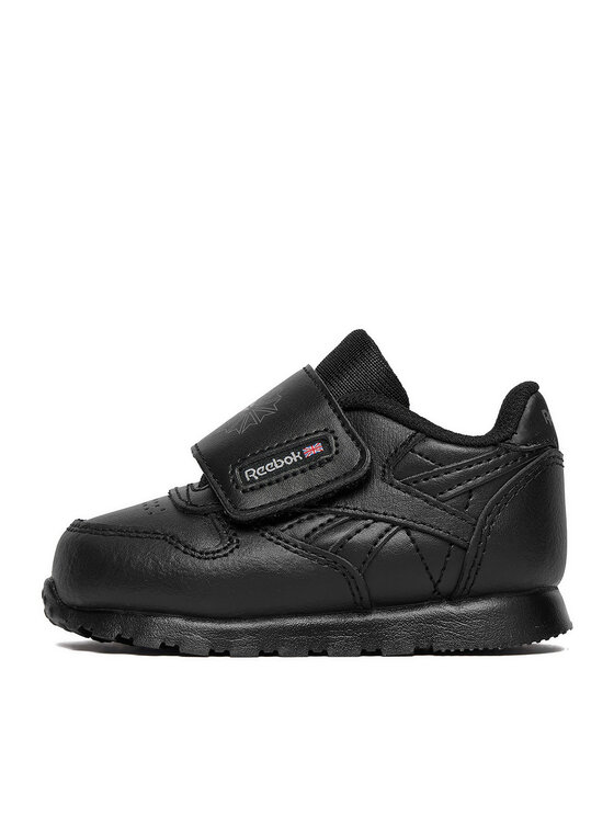 Reebok Снікерcи Reebok EO-CLASSIC LEATHER 100256740 Чорний