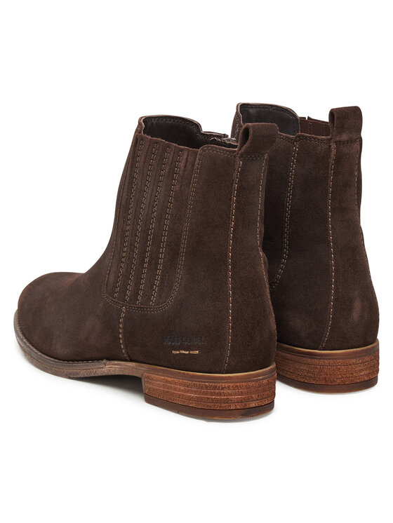 Josef Seibel Челсі Josef Seibel Sienna 02 MI225 Коричневий