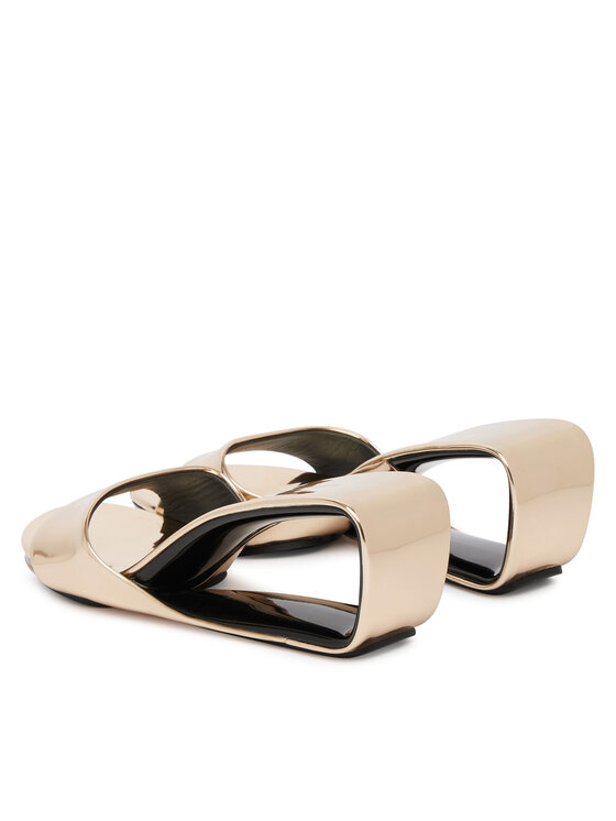 United Nude Papucs United Nude Mobius Mid 1000396113 Arany