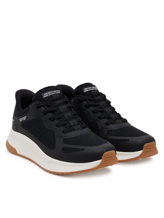 Skechers Сникърси Skechers Bobs Squad 4- 118423/BLK Черен