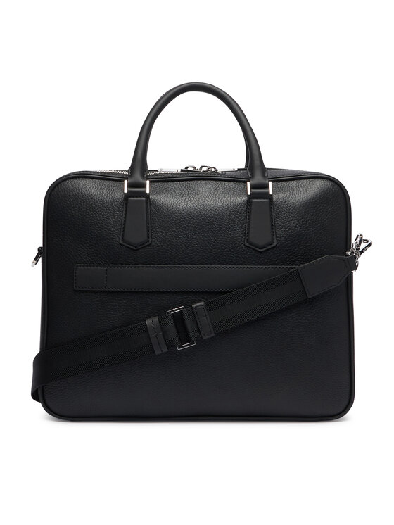 BOSS Сумка для ноутбука BOSS New Crosstown 50541864 Чорний