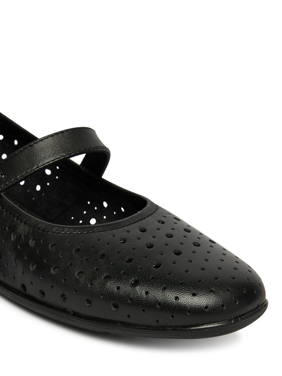 Josef Seibel Балетки Josef Seibel Fenja 41 74841 Чорний