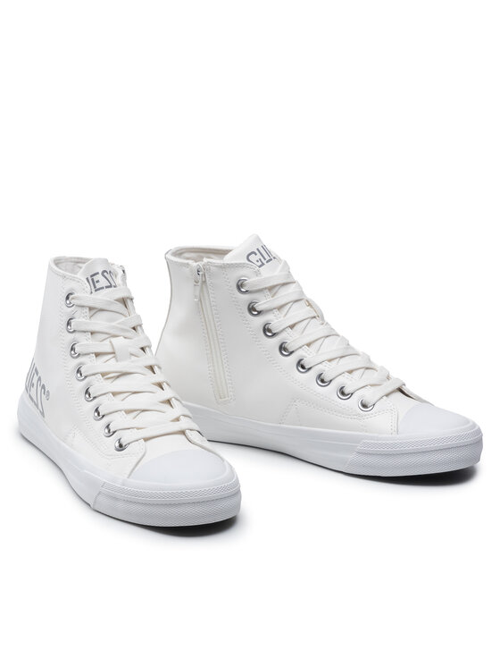 Scarpe da ginnastica Guess Ederla Hi FL5ERH FAB12 Nero