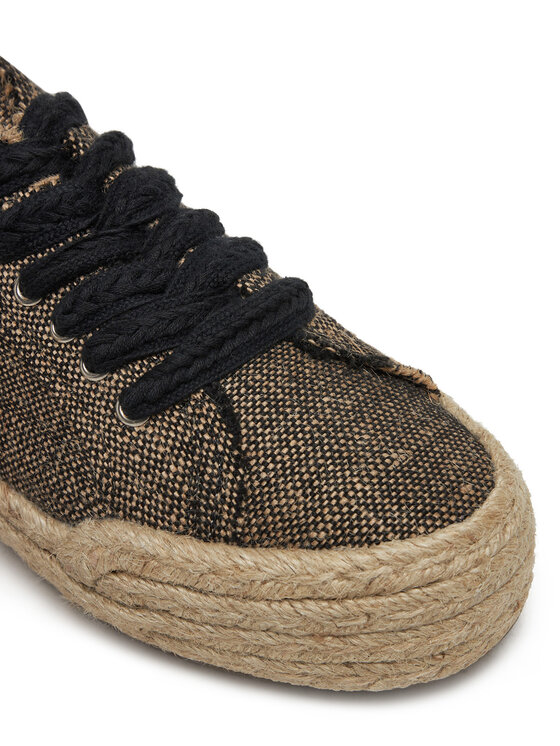 EMU Australia Espadrilky EMU Australia Ellery 2.0 W13065 Černá