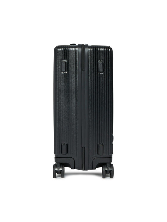 KARL LAGERFELD Kabīnes koferis KARL LAGERFELD A1W30421 Melns