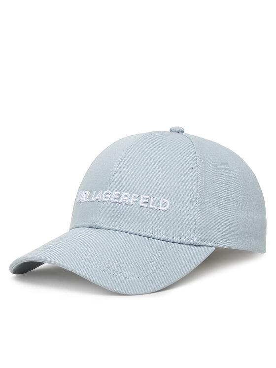 KARL LAGERFELD Cappellino KARL LAGERFELD A1W33071 Azzurro chiaro
