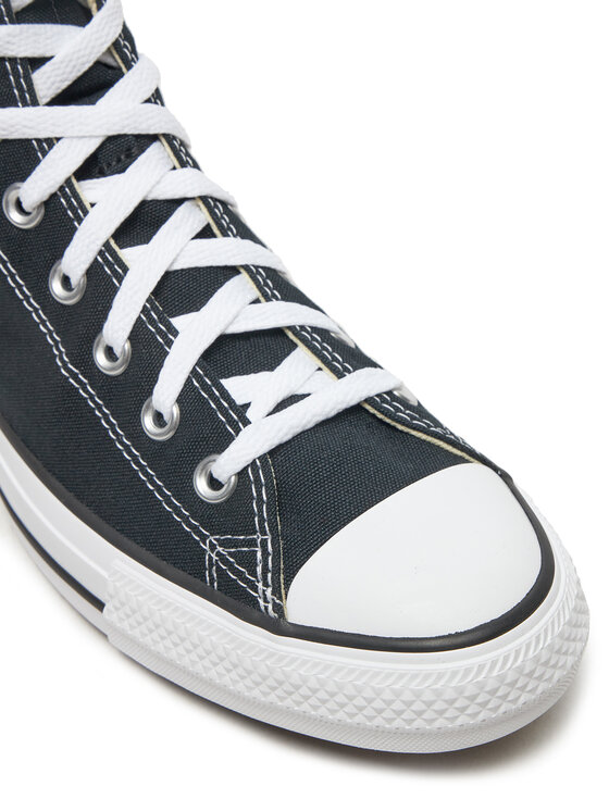 Converse Кеди Converse Chuck Taylor All Star HI M9160 Чорний