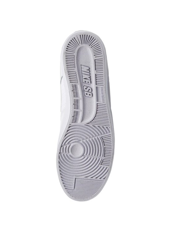 Nike Sneakersy Nike Sb Delta Force Vulc 942237 112 Biały