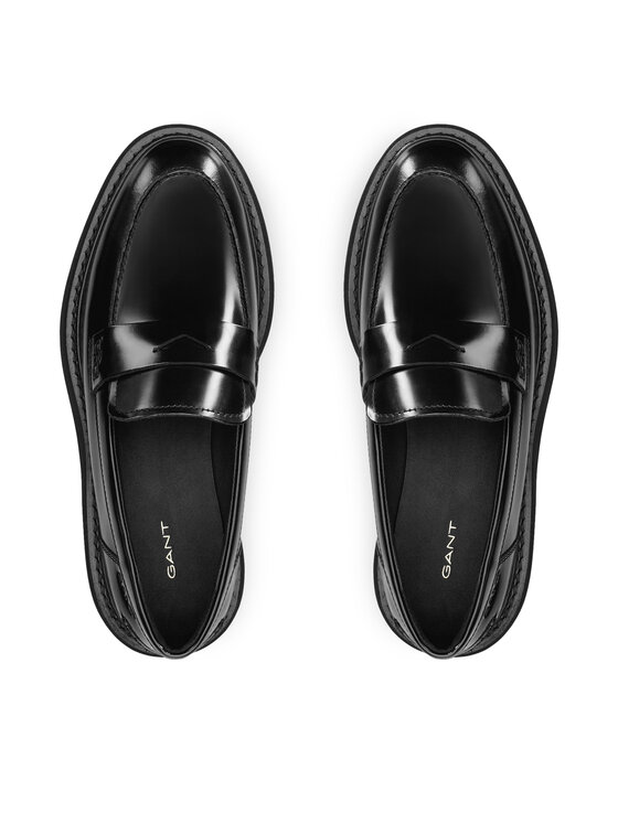 Gant Mokasinai Gant 31531117 Juoda