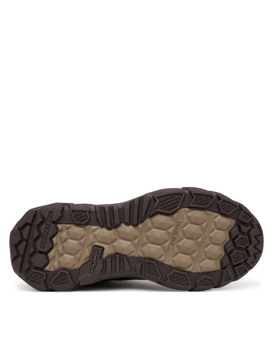 Skechers Трекінгові черевики Skechers Santoro 205587 COC Коричневий